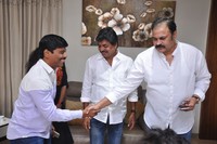 MAA Felicitates Nagababu Birthday Photos